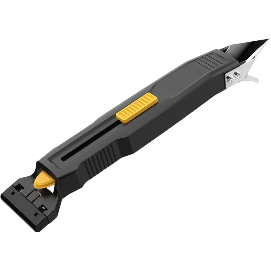 Скребок Deli DL365107