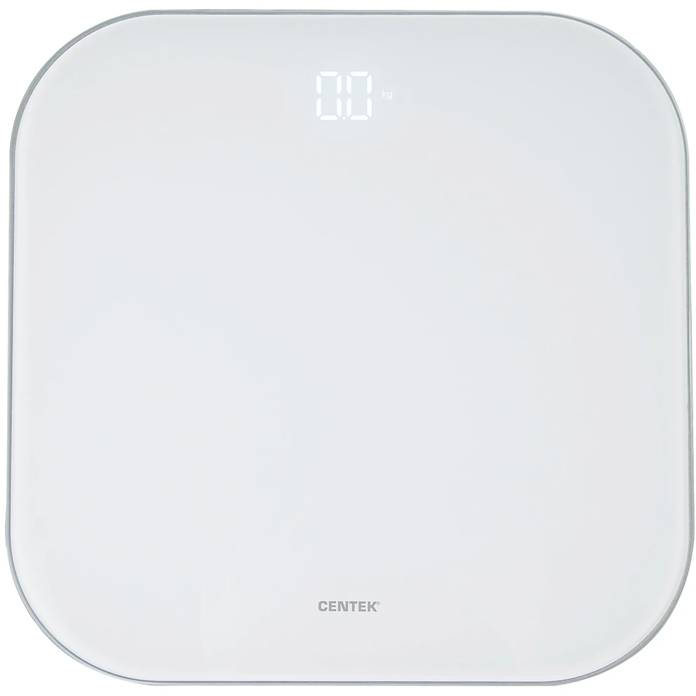 Напольные весы CENTEK CT-2440 White