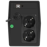 ИБП ExeGate Smart LB-1000.LCD.AVR.2SH.USB (EX299507RUS)