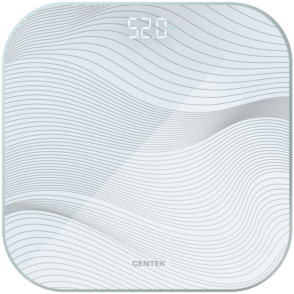 Напольные весы CENTEK CT-2441 Grey