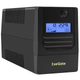 ИБП ExeGate Smart LB-650.LCD.AVR.4C13.USB (EX299497RUS)