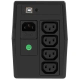 ИБП ExeGate Smart LB-650.LCD.AVR.4C13.USB (EX299497RUS)