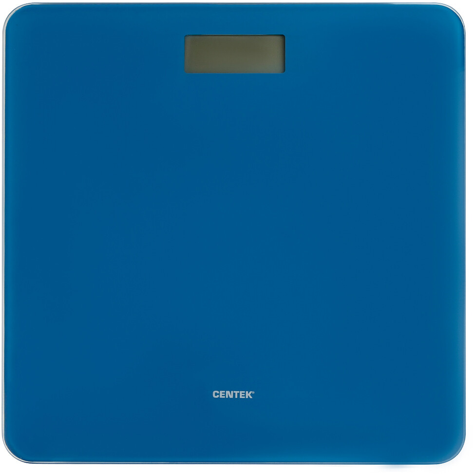 Напольные весы CENTEK CT-2443 Blue