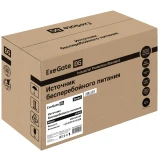 ИБП ExeGate Smart LB-850.LCD.AVR.4C13.USB (EX299501RUS)