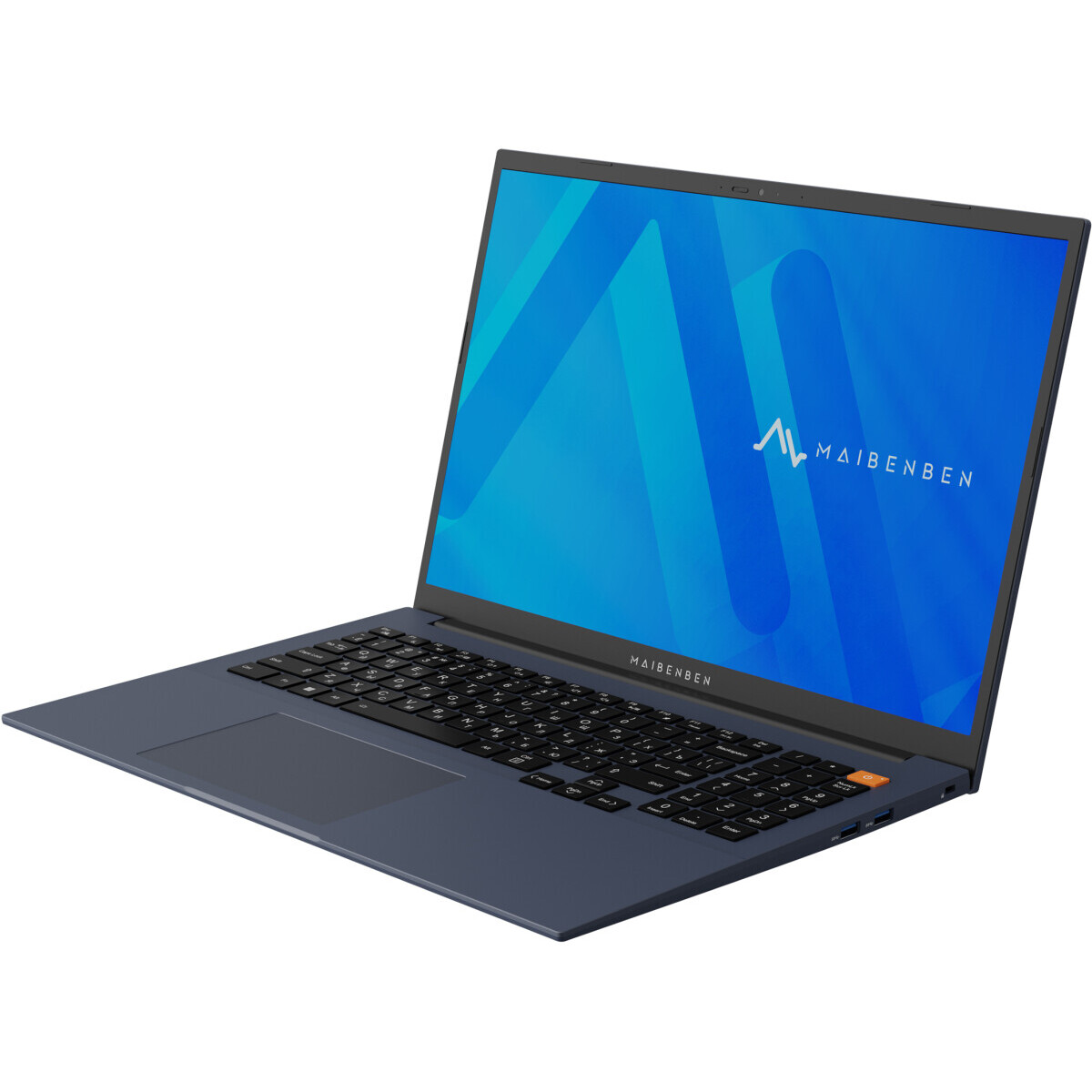Ноутбук Maibenben Medio M16C-R576UM (F1SLURE0) - M16C-R576UMF1SLURE0 - фото 3