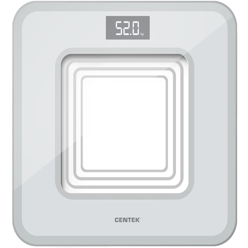 Напольные весы CENTEK CT-2443 Grey