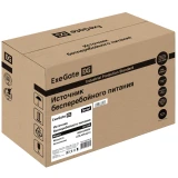 ИБП ExeGate Smart LB-1000.LCD.AVR.4C13 (EX299504RUS)
