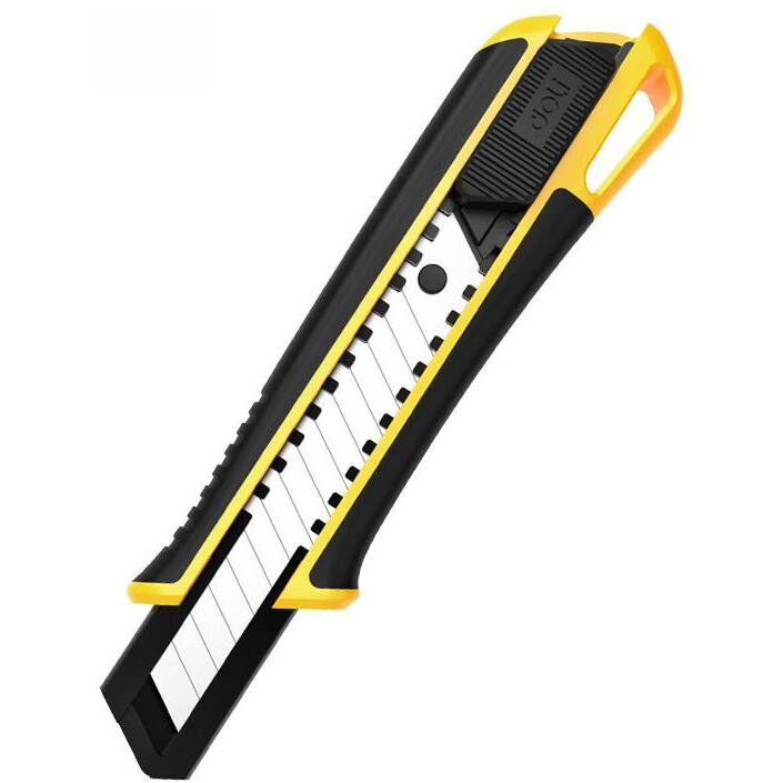 Строительный нож Deli DL003H