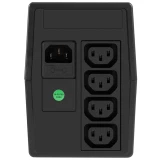 ИБП ExeGate Power NB-500.LED.AVR.4C13 (EX299478RUS)