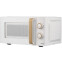 Микроволновая печь CENTEK CT-1559 White - фото 2