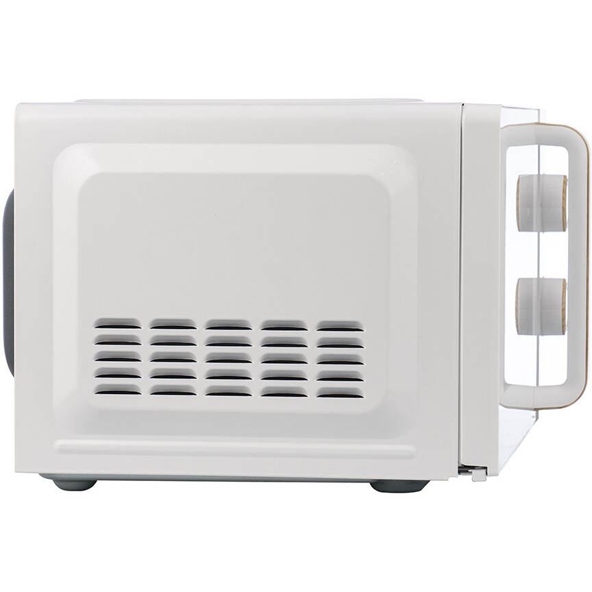 Микроволновая печь CENTEK CT-1559 White - фото 3