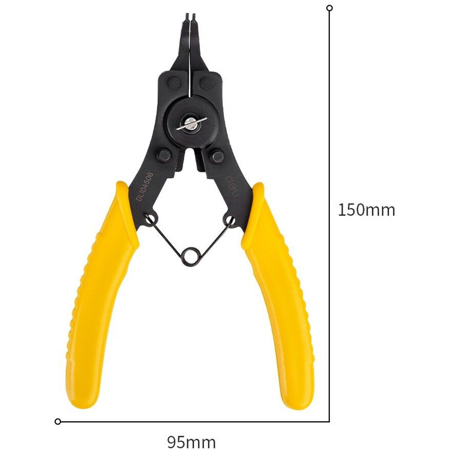 Съёмник стопорных колец Deli DL104506 - фото 3