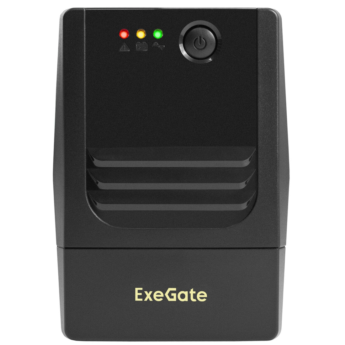 ИБП ExeGate Power NB-650.LED.AVR.4C13 - EX299482RUS - фото 3