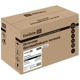 ИБП ExeGate Power NB-650.LED.AVR.4C13 (EX299482RUS)