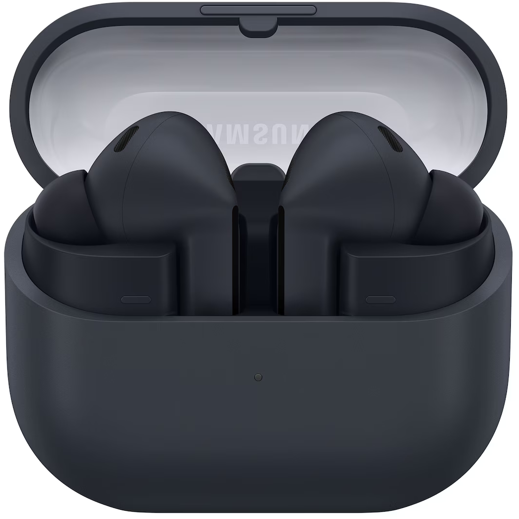 Гарнитура Samsung Galaxy Buds3 FE Black - SM-R420NZKACIS - фото 3