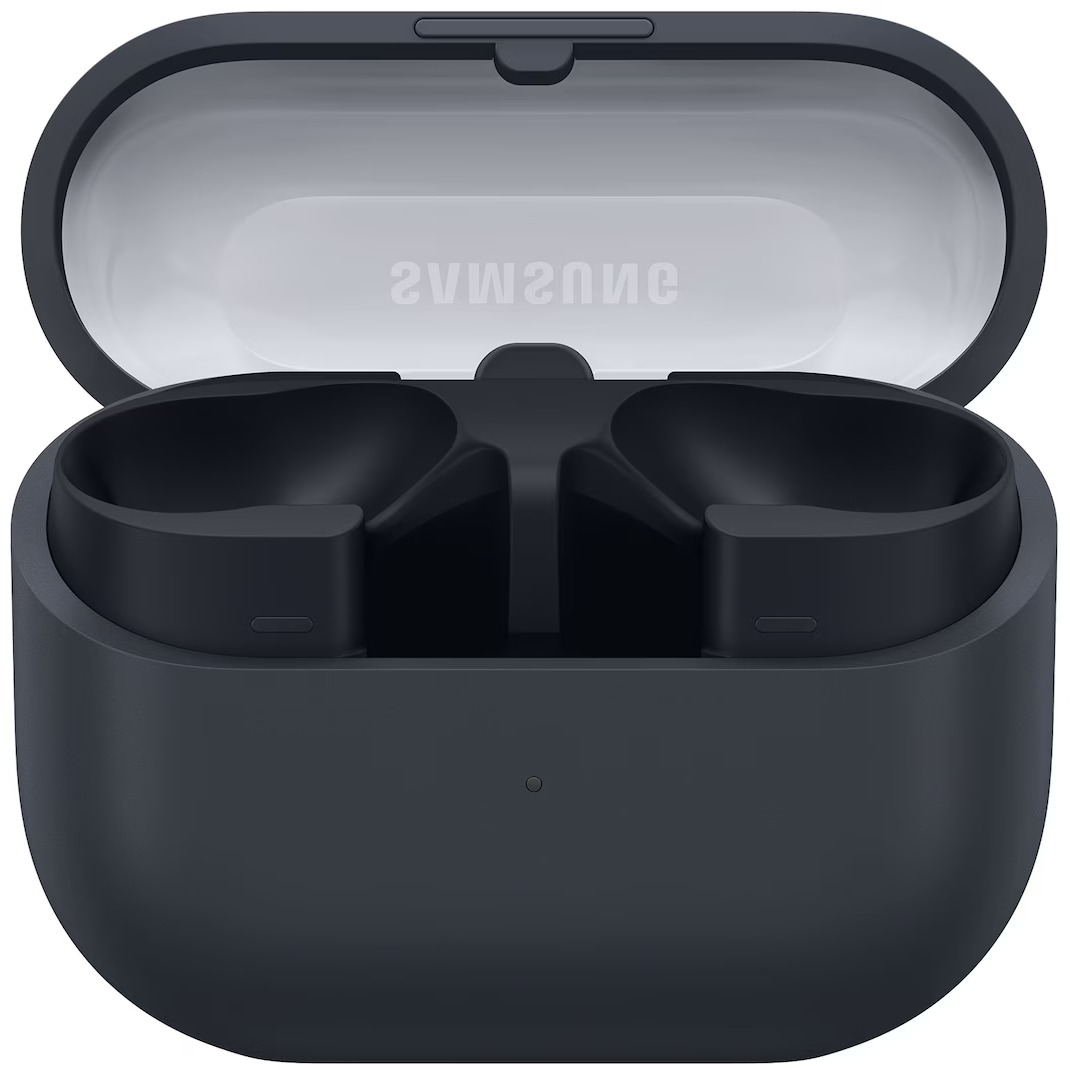 Гарнитура Samsung Galaxy Buds3 FE Black - SM-R420NZKACIS - фото 4