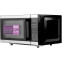 Микроволновая печь CENTEK CT-1566 Black/Silver - фото 2