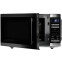 Микроволновая печь CENTEK CT-1566 Black/Silver - фото 3