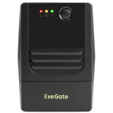 ИБП ExeGate Power NB-850.LED.AVR.4C13 (EX299486RUS)