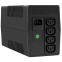 ИБП ExeGate Power NB-850.LED.AVR.4C13 - EX299486RUS - фото 4