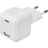 Сетевое зарядное устройство VLP G-Charge White (1074002)