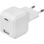 Сетевое зарядное устройство VLP G-Charge White - 1074002