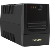 ИБП + батарея ExeGate Power NB-1000.LED.AVR.4C13.USB (EX299491RUS)