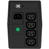 ИБП + батарея ExeGate Power NB-1000.LED.AVR.4C13.USB (EX299491RUS)
