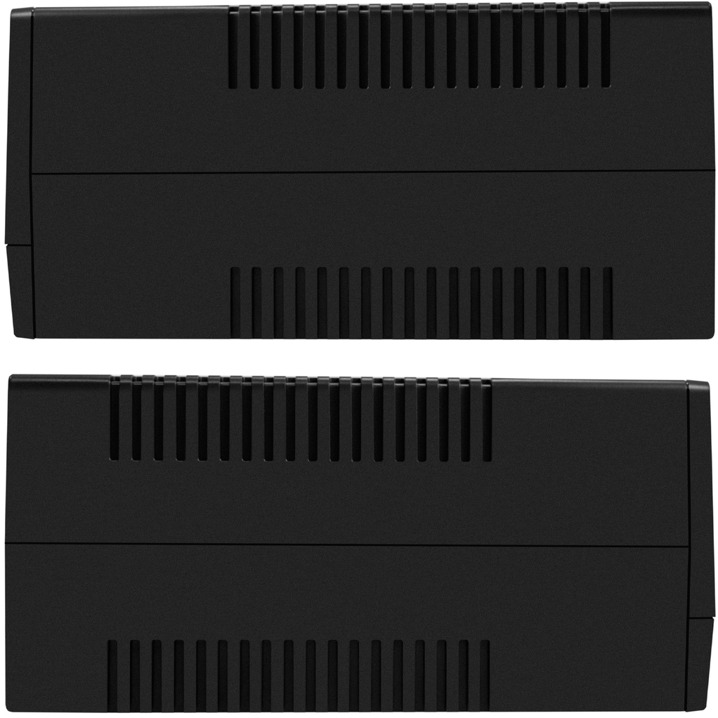 ИБП + батарея ExeGate Power NB-1000.LED.AVR.4C13.USB - EX299491RUS - фото 5