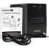 ИБП + батарея ExeGate Power NB-1000.LED.AVR.4C13.USB (EX299491RUS)