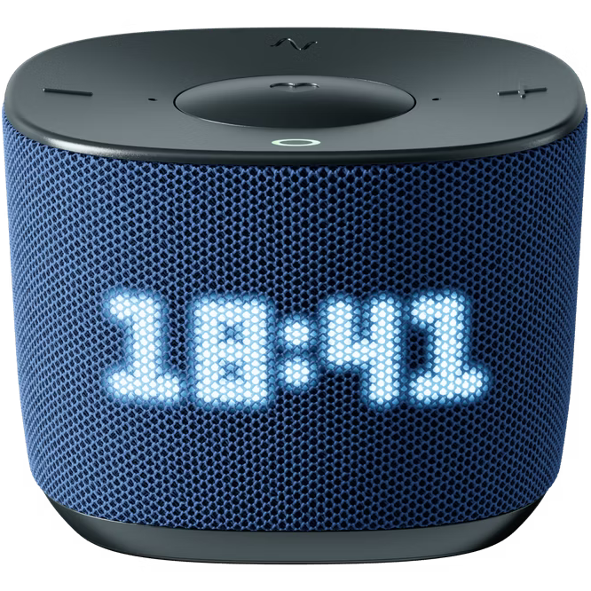 Умная колонка SberDevices SberBoom Home Blue (SBDV-00171D)