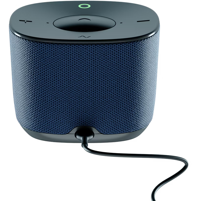 Умная колонка SBER SberBoom Home Blue (SBDV-00171D) - фото 5