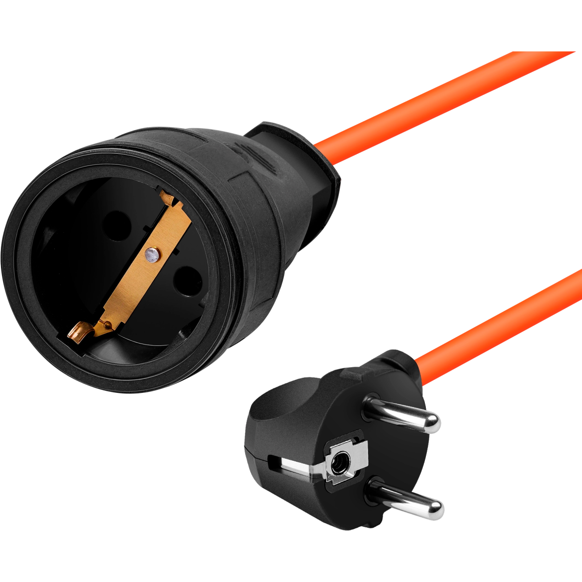 Сетевой удлинитель Defender Ext2G-01-10 - 99850 - фото 3