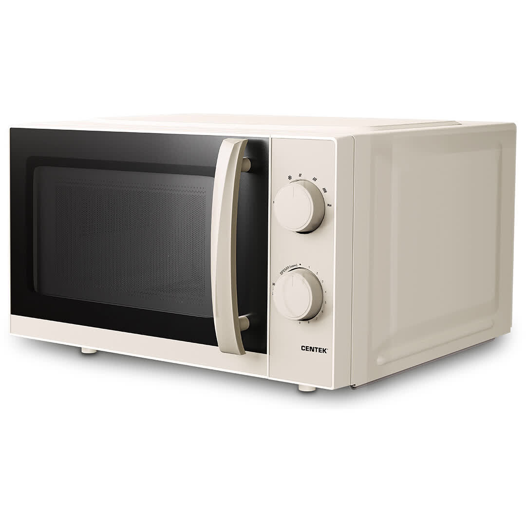 Микроволновая печь CENTEK CT-1571 Beige - фото 2