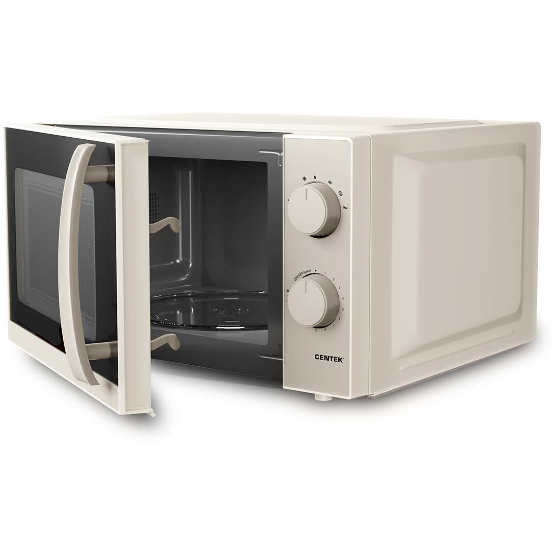 Микроволновая печь CENTEK CT-1571 Beige - фото 3