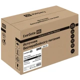 ИБП ExeGate Power NB-650.LED.AVR.2SH.USB (EX299485RUS)