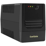 ИБП ExeGate Power NB-850.LED.AVR.2SH.USB (EX299489RUS)