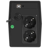 ИБП ExeGate Power NB-850.LED.AVR.2SH.USB (EX299489RUS)