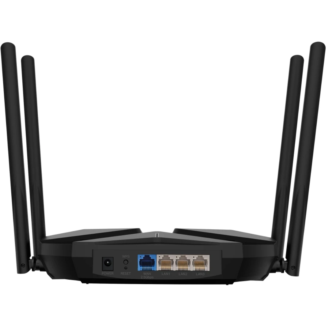 Wi-Fi маршрутизатор (роутер) Mercusys MR85X - фото 2