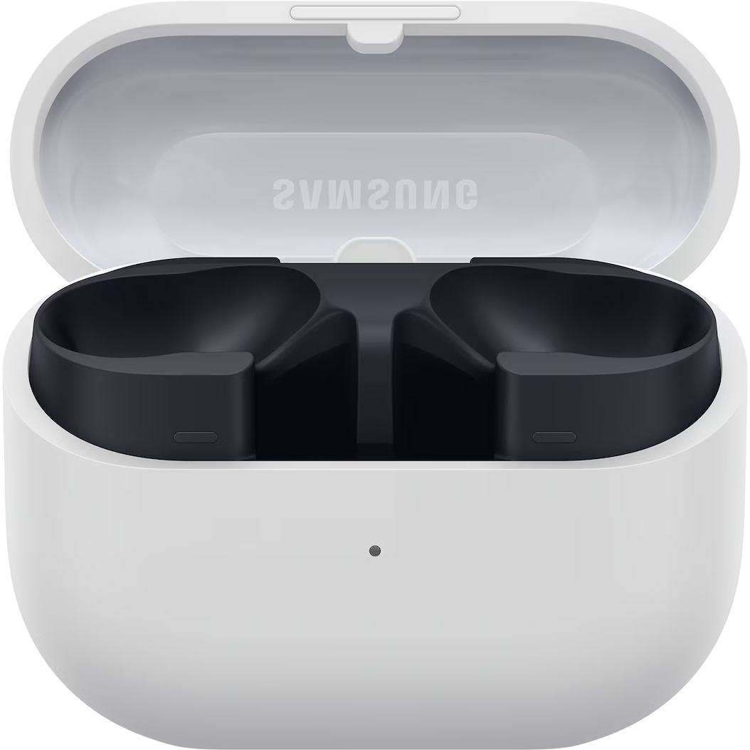 Гарнитура Samsung Galaxy Buds3 FE Grey - SM-R420NZAACIS - фото 4