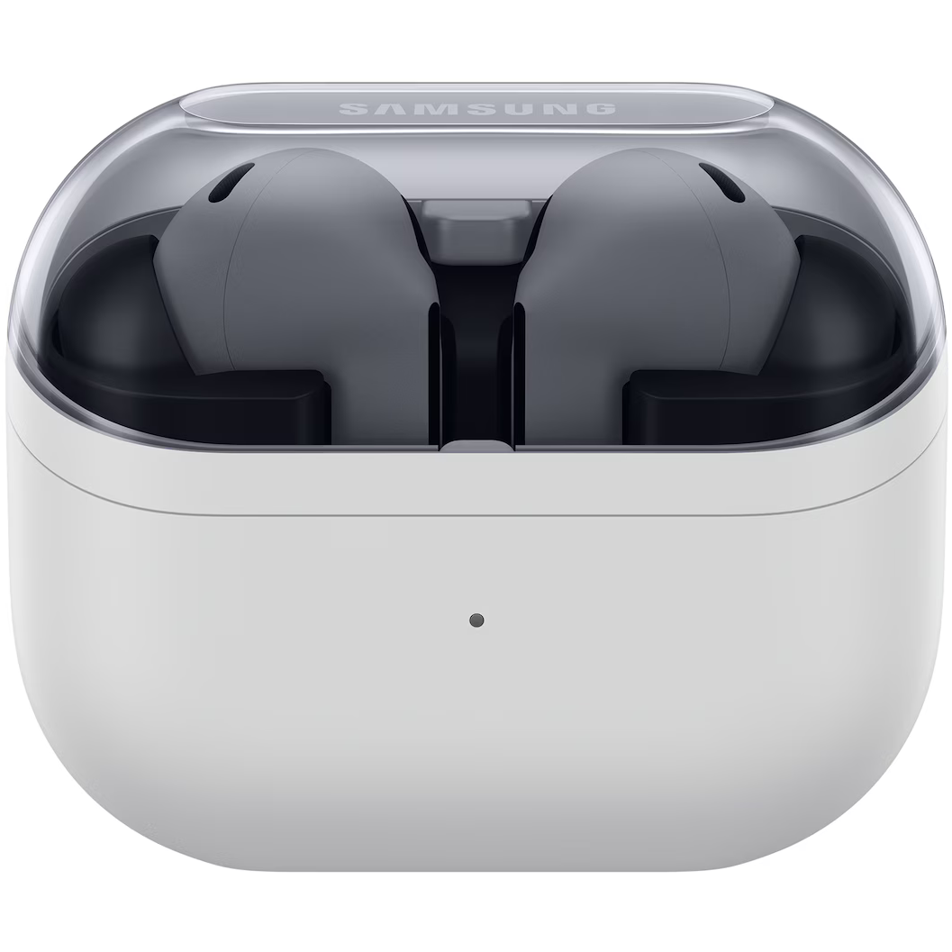 Гарнитура Samsung Galaxy Buds3 FE Grey - SM-R420NZAACIS - фото 5