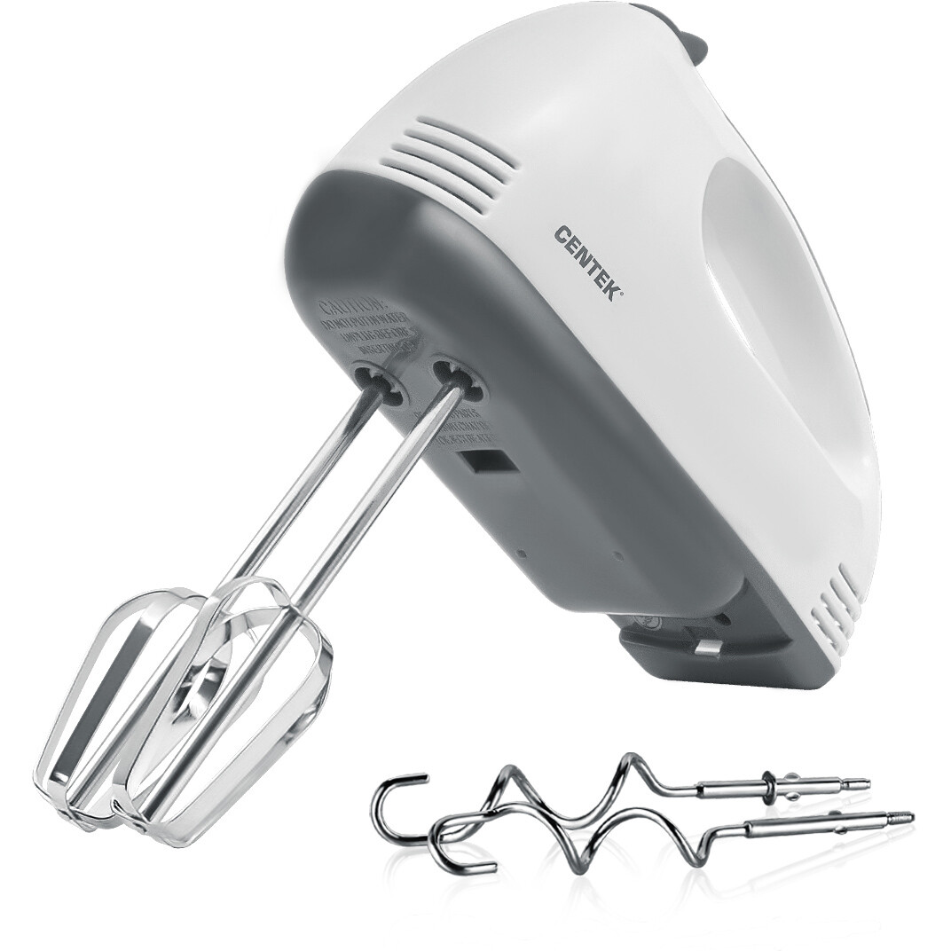 Миксер CENTEK CT-1111 Grey - фото 2