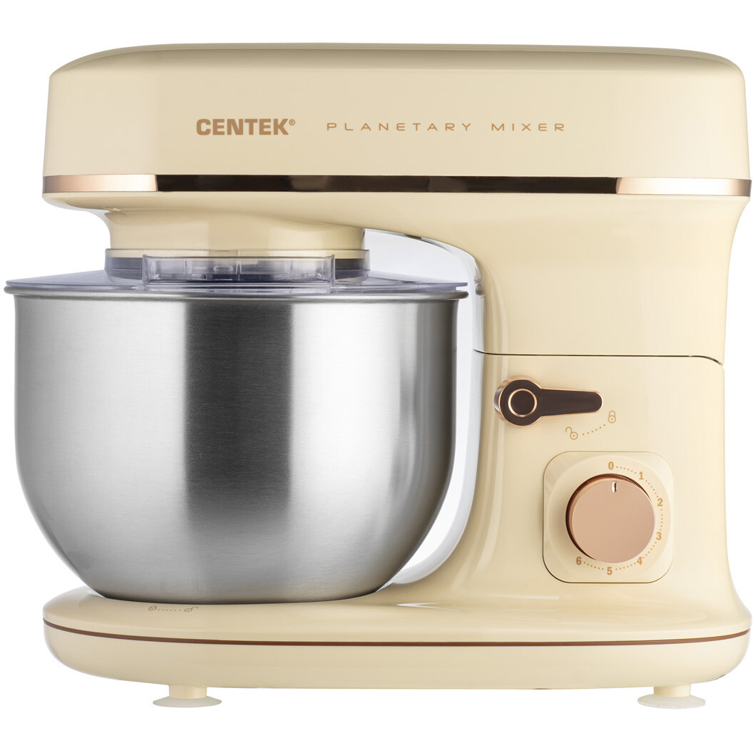 Миксер CENTEK CT-1139 Beige