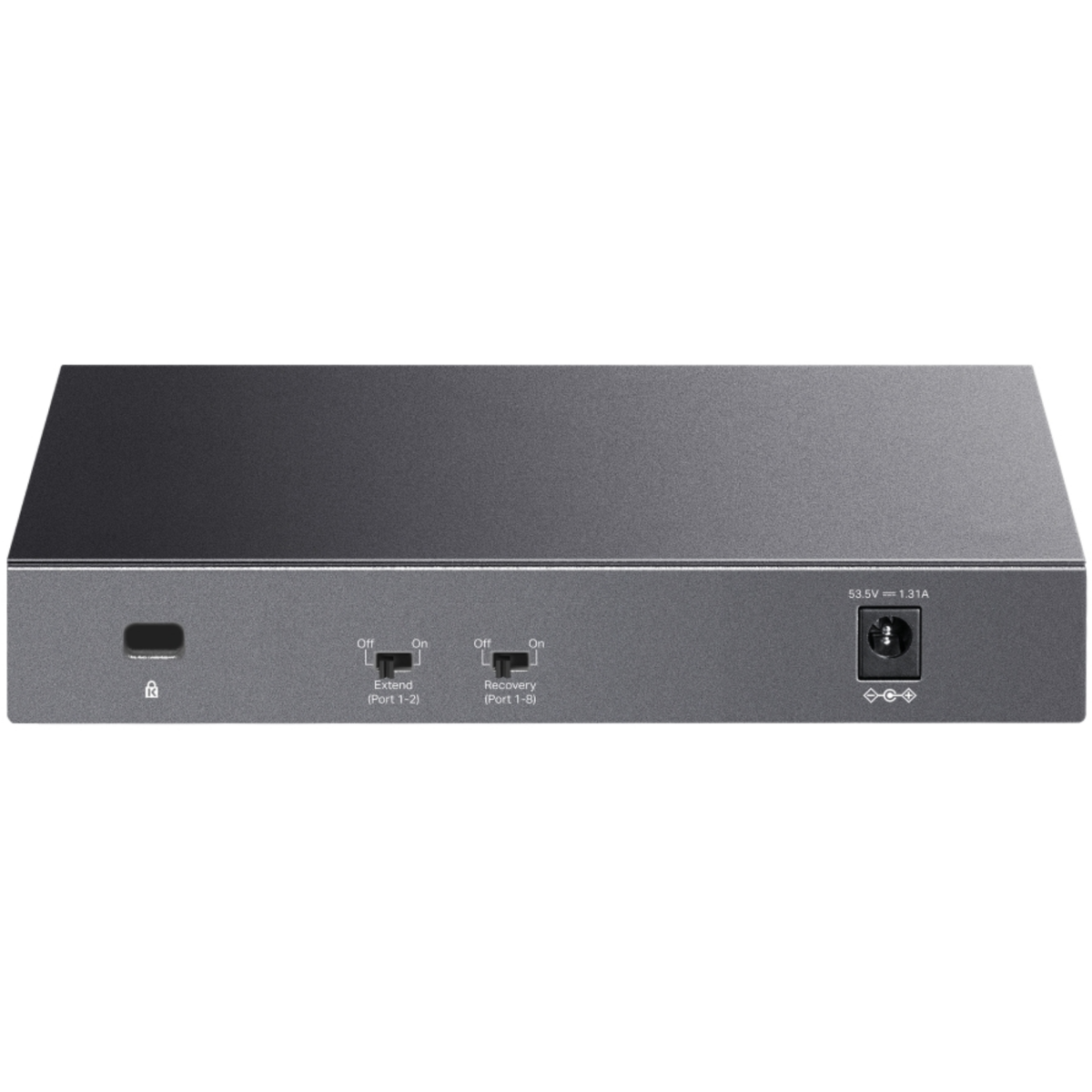 Коммутатор (свитч) TP-Link LS108GP - фото 3