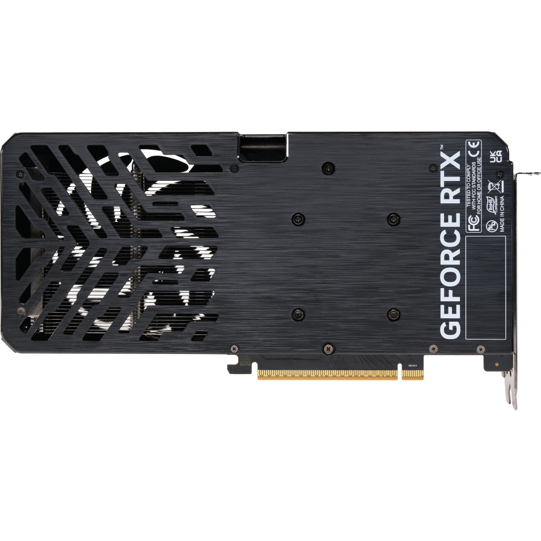 Видеокарта NVIDIA GeForce RTX 5060 Palit Infinity 2 OC 8Gb (NE75060V19P1-GB2063L) - фото 8