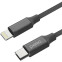 Кабель USB Type-C - Lightning, 2м, PERO DC-05 - PRDC-05TC8P2MB - фото 2