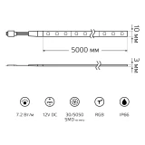 Светодиодная лента Gauss 311000407