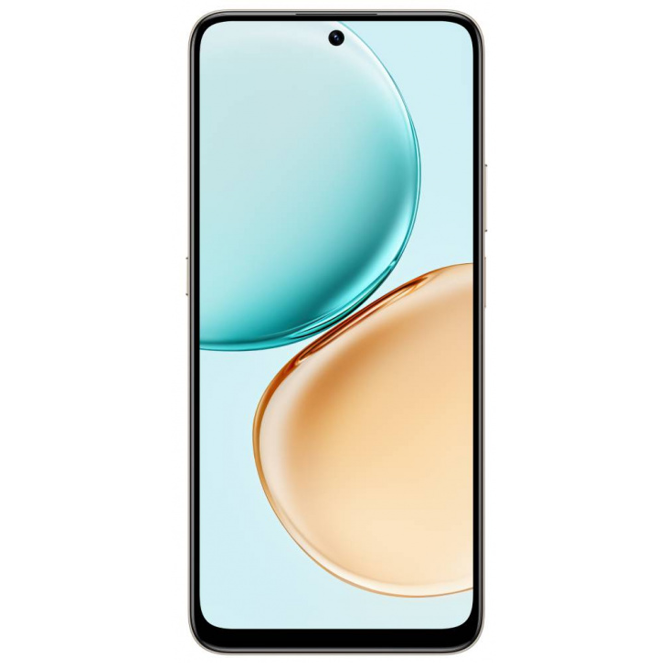 Смартфон Honor X7d 6/128Gb Desert Gold (LGN-LX1) - 5109BXJS - фото 2