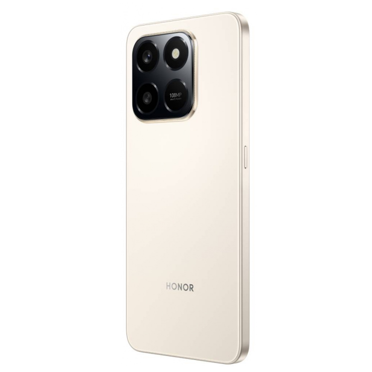Смартфон Honor X7d 6/128Gb Desert Gold (LGN-LX1) - 5109BXJS - фото 6