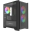 Корпус Powercase Alisio Micro Z3B ARGB V2 Black - CAMZB-A3-V2